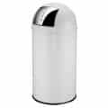 Pushcan 40l White