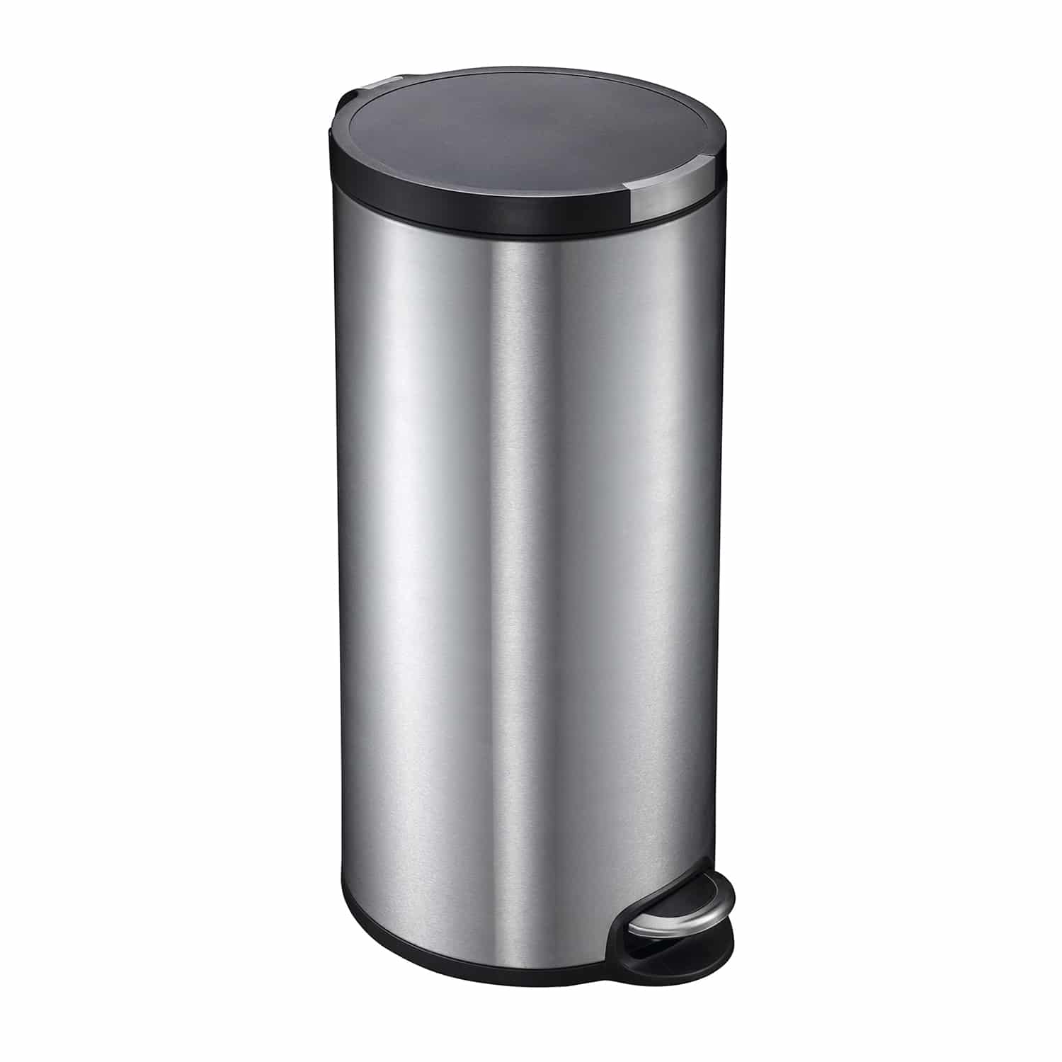 Мусорное ведро белое tts. Мусорное ведро белое. G-teq g-teq урна с педалью 30л хром металл 23. Мусорное ведро 30л с педалью. Ведро 30 л с педалью.