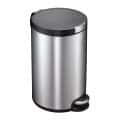 Artistic Step Bin 12L Matt s/s