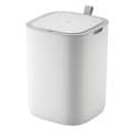 Morandi Smart Sensor Bin 12L White