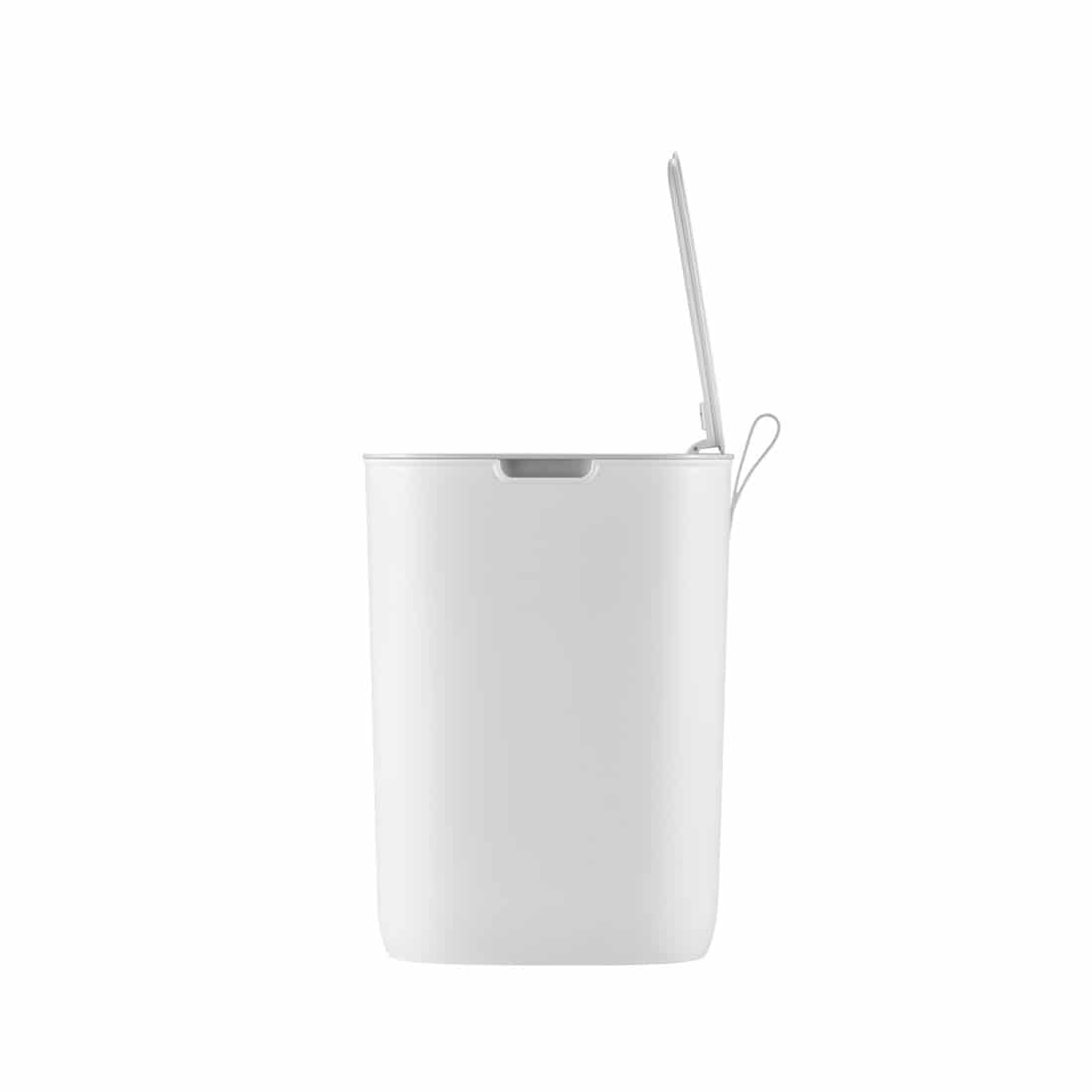 Morandi Smart Sensor Bin 12L White