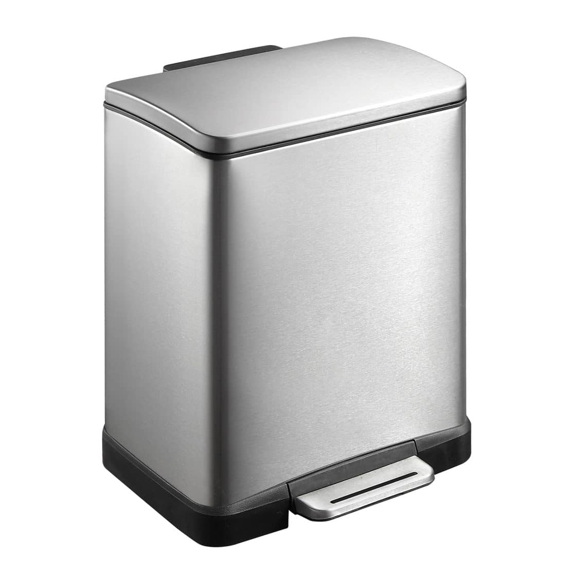 E-Cube Step Bin 20L Matt s/s