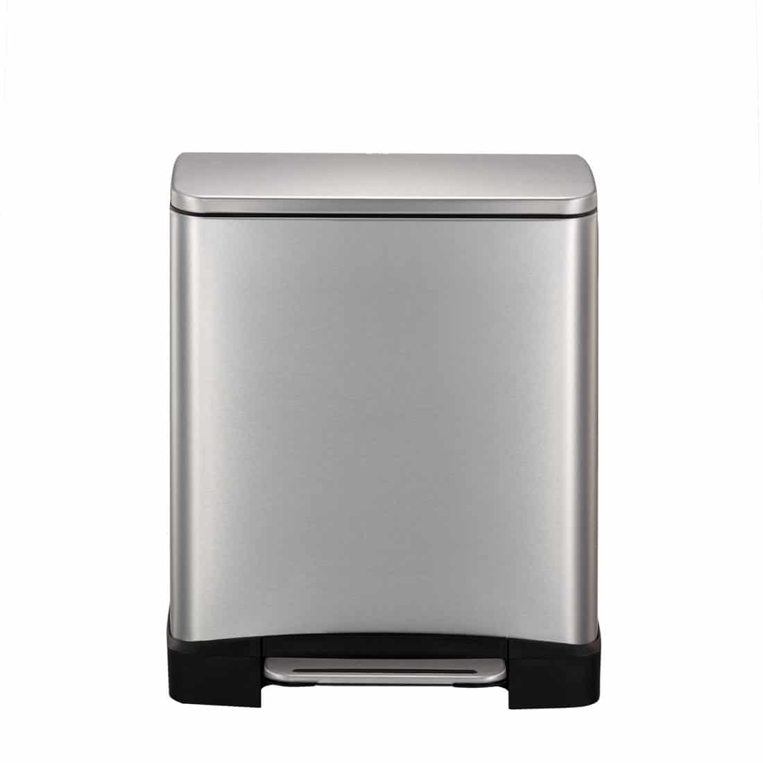 E-Cube Step Bin 20L Matt s/s