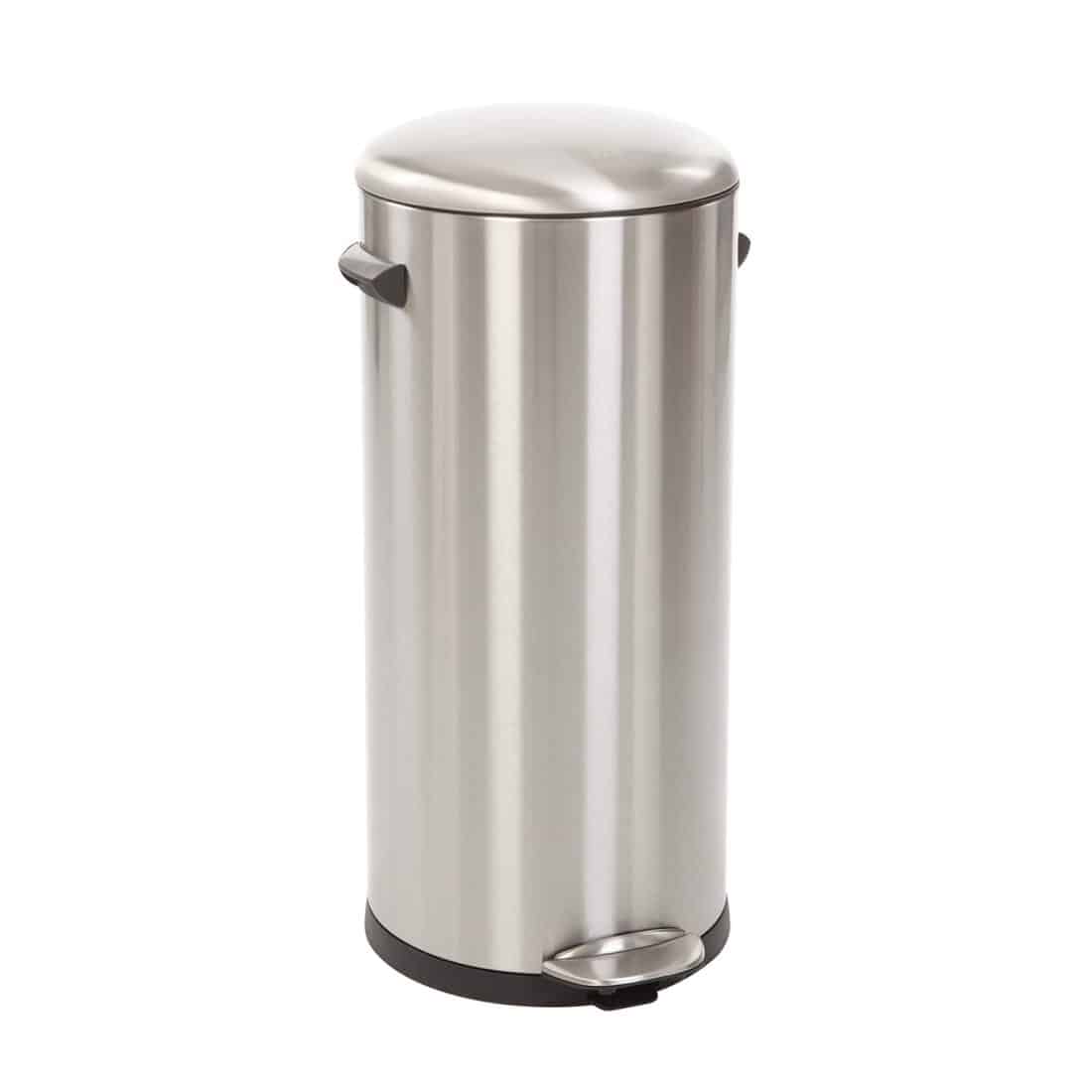 Belle Deluxe Step Bin 30l Matt S S