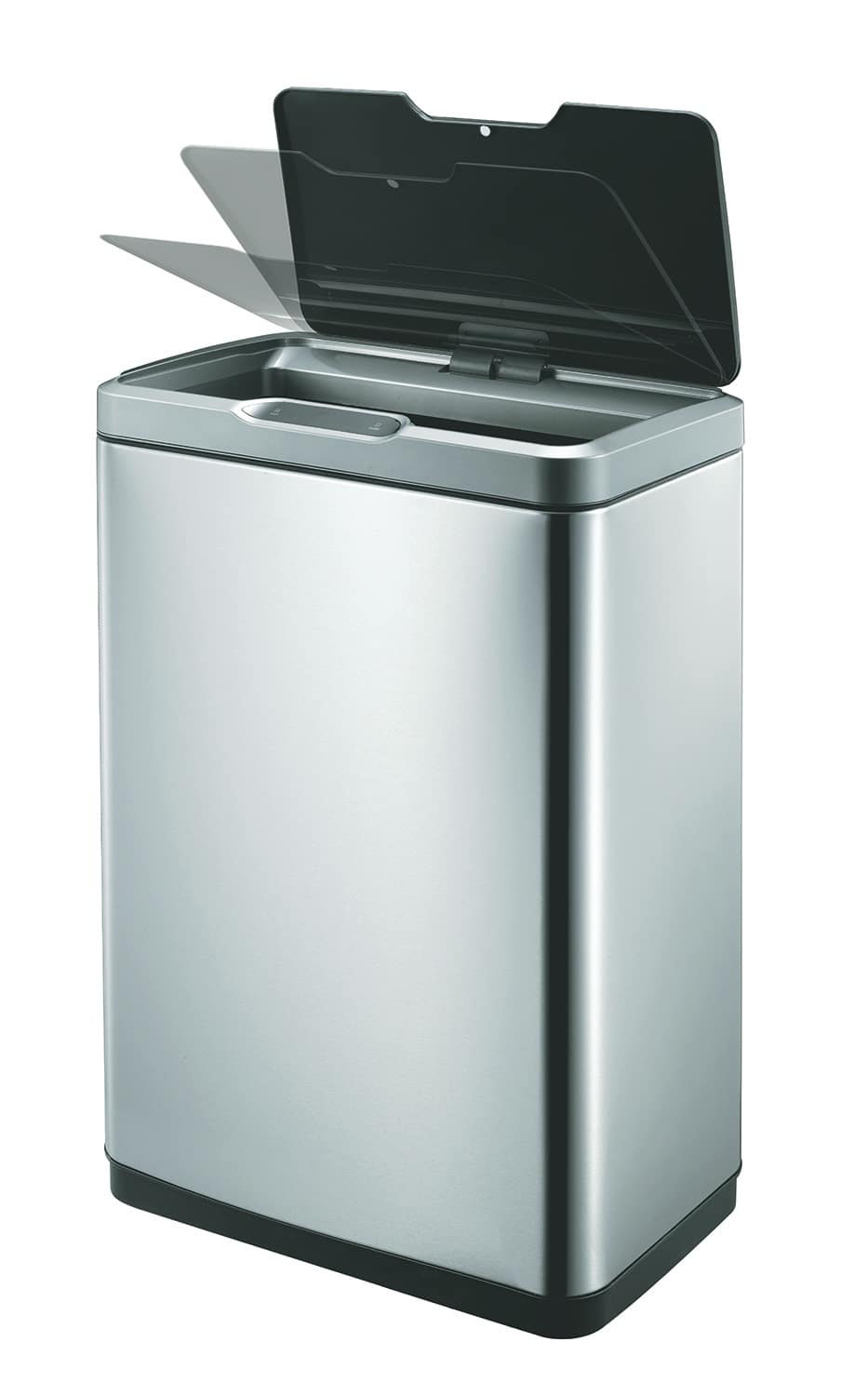 Mirage Sensor Bin 45L Matt s/s