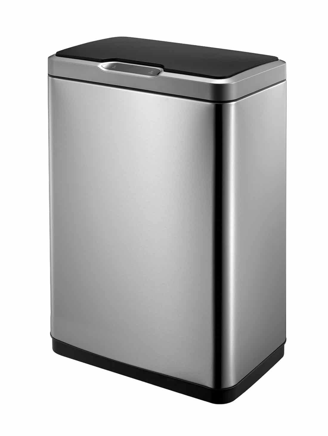 Mirage Sensor Bin 45L Matt s/s