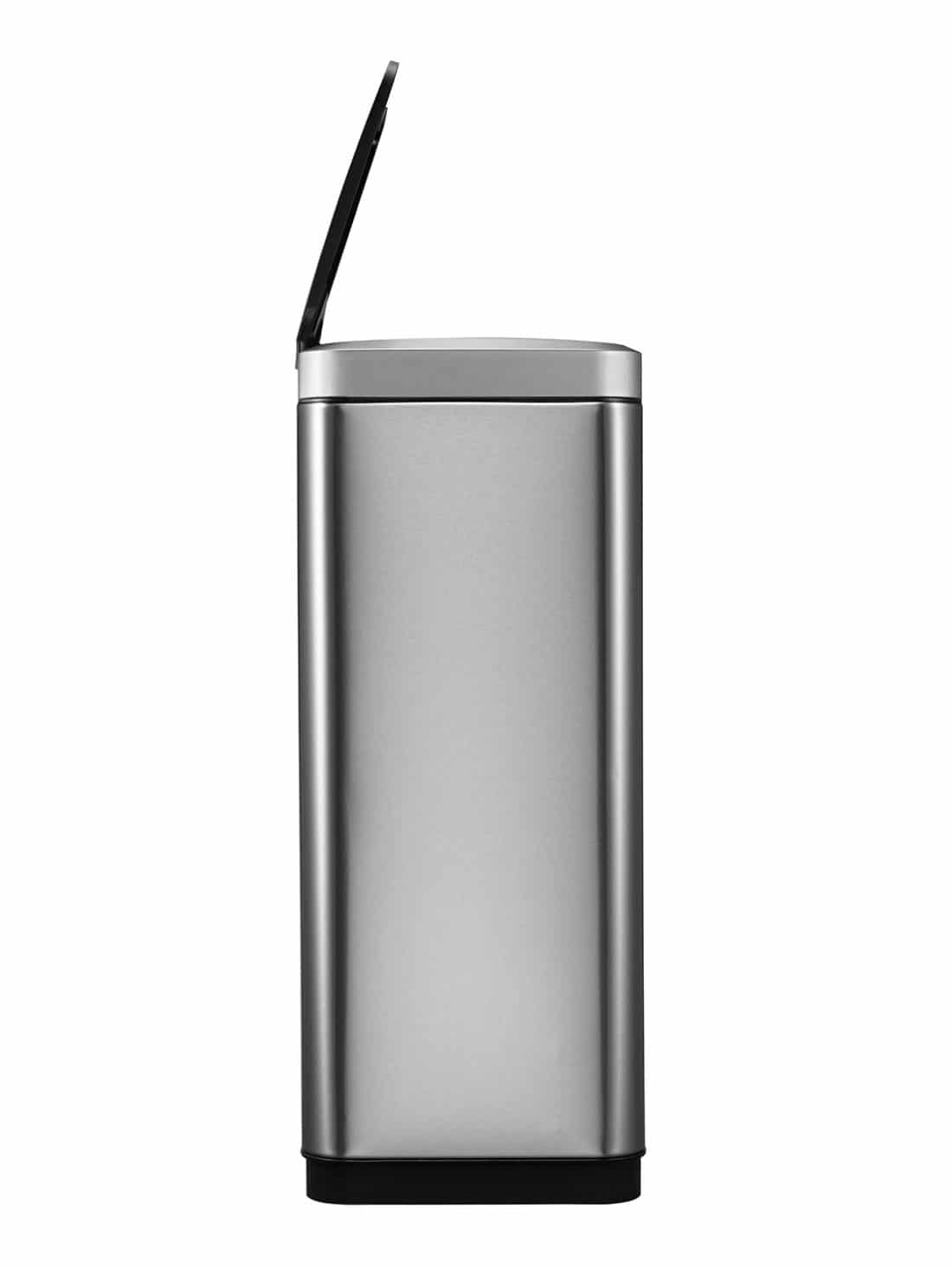 Mirage Sensor Bin 45L Matt s/s