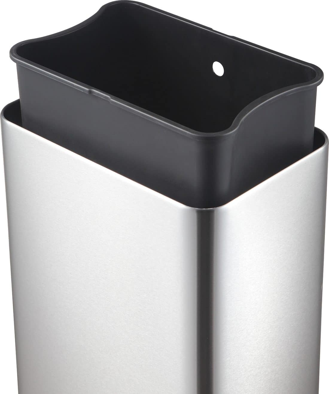 Mirage Sensor Bin 45L Matt s/s