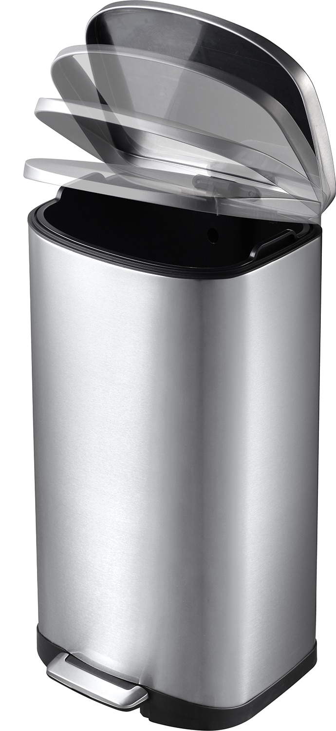 Della Step Bin 50L Matt s/s