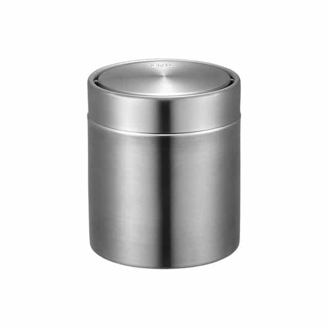 Fandy Table Trash Bin 1,5L Matt s/s