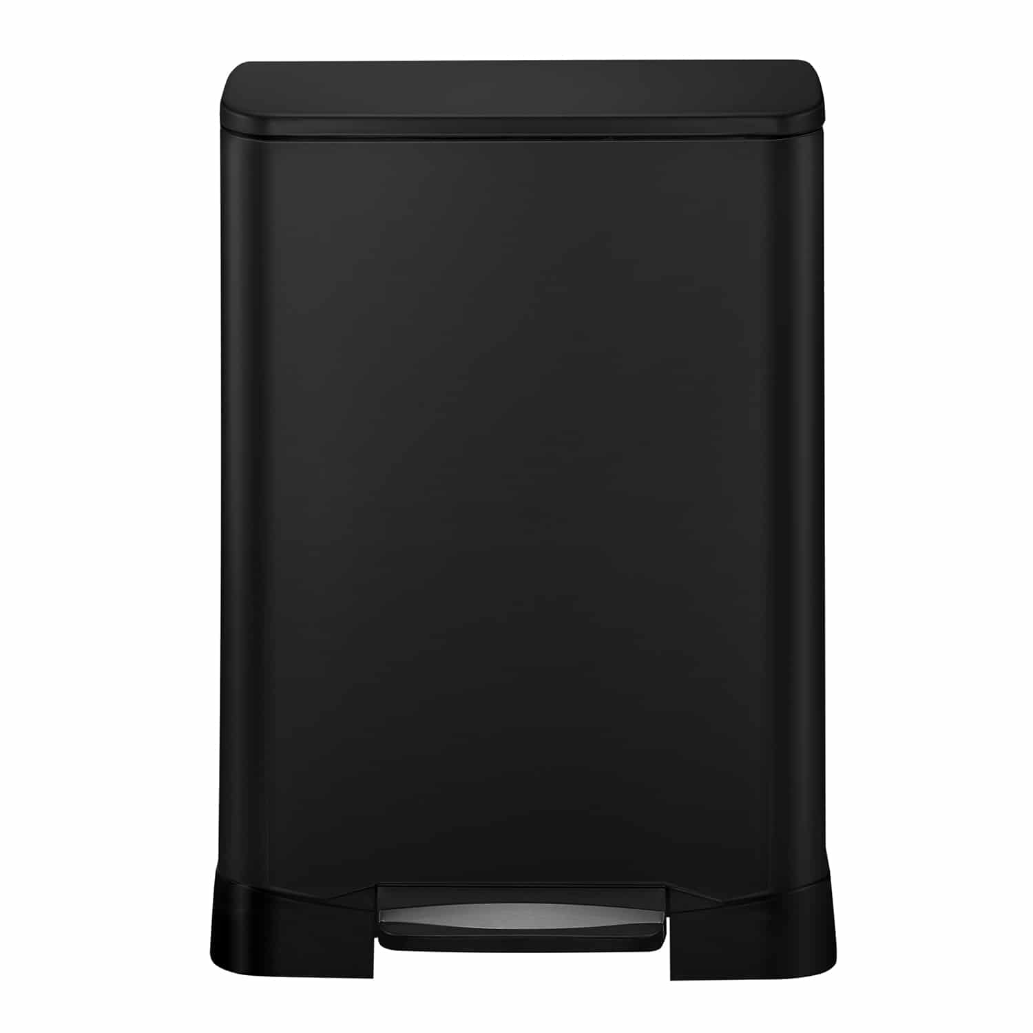 Order Neo-Cube Recycler Step Bin 28+18L Black at EKO Europe