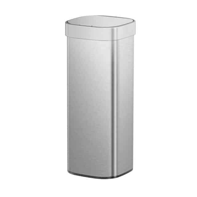 Loft Touch Bin 40l Matt S S