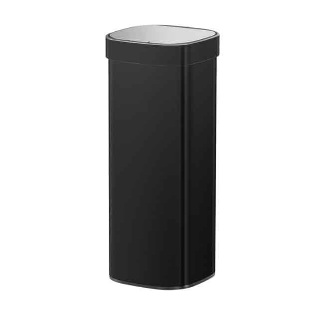 Loft Touch Bin 40l Black