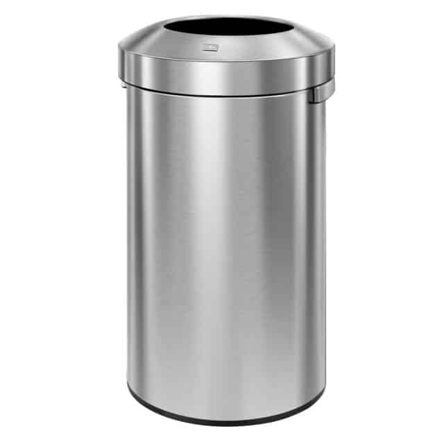 Urban Bin 120l Open Top Matt S S