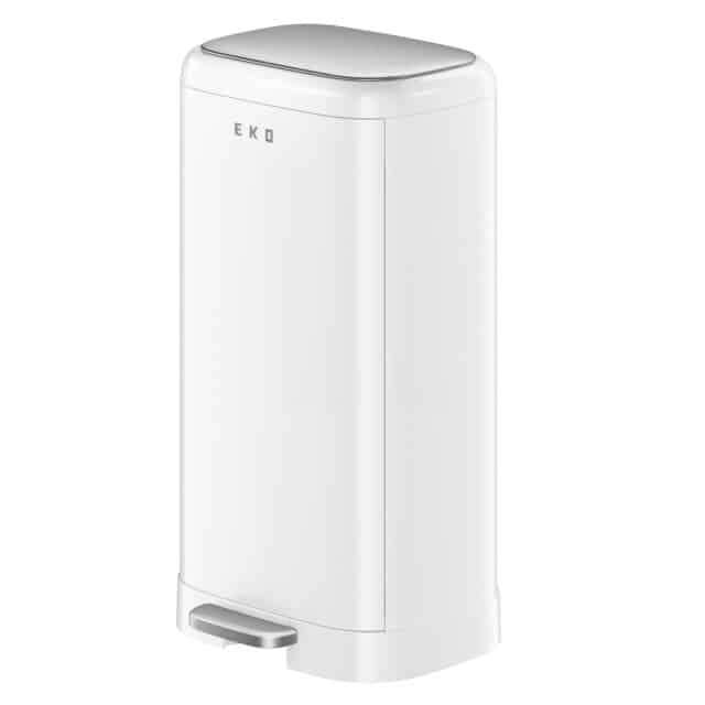 Bubu Diaper Bin 30 L 8211 White
